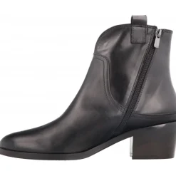 Bottines*Plumers Glam Black